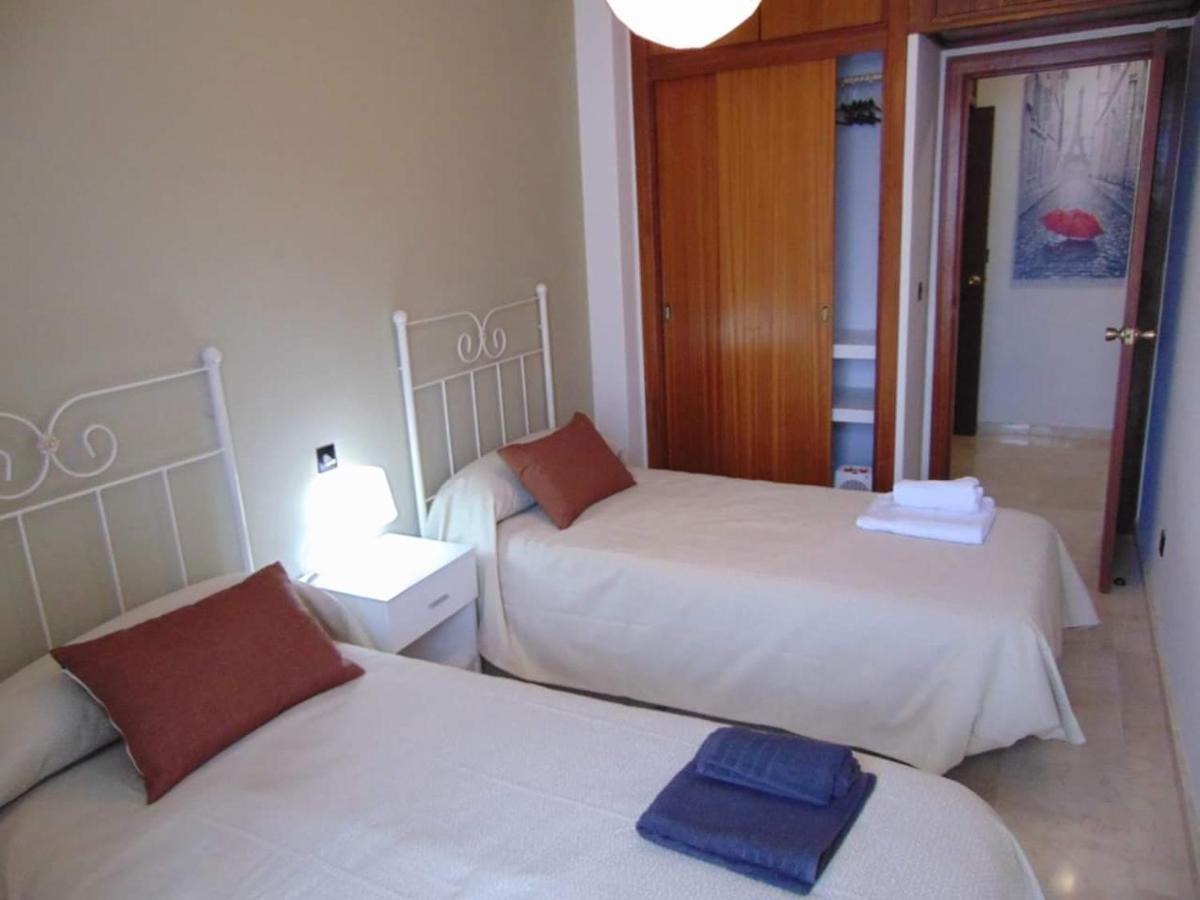 Vivienda Turistica Bufer Apartment อูเบดา ภายนอก รูปภาพ