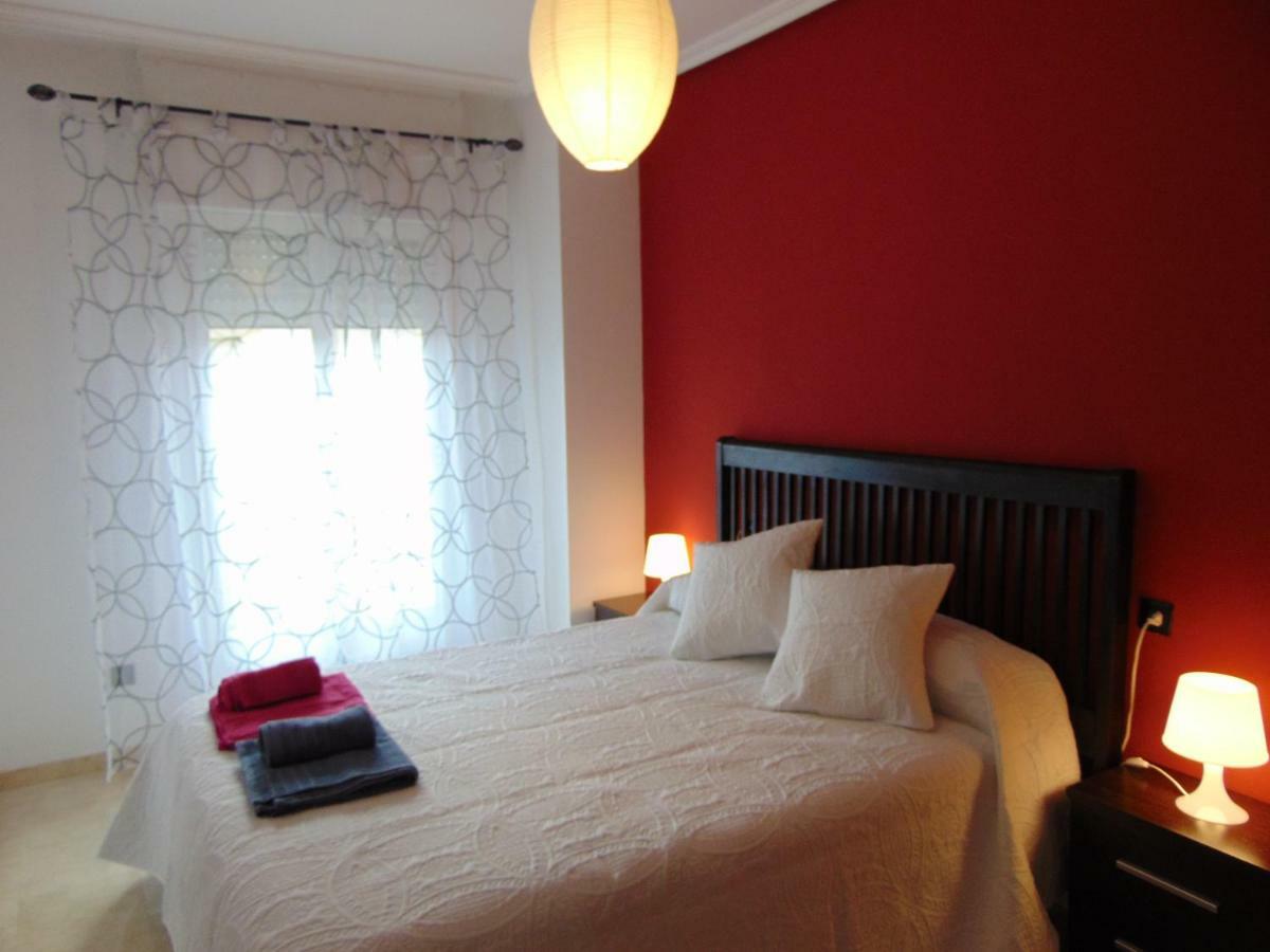 Vivienda Turistica Bufer Apartment อูเบดา ภายนอก รูปภาพ