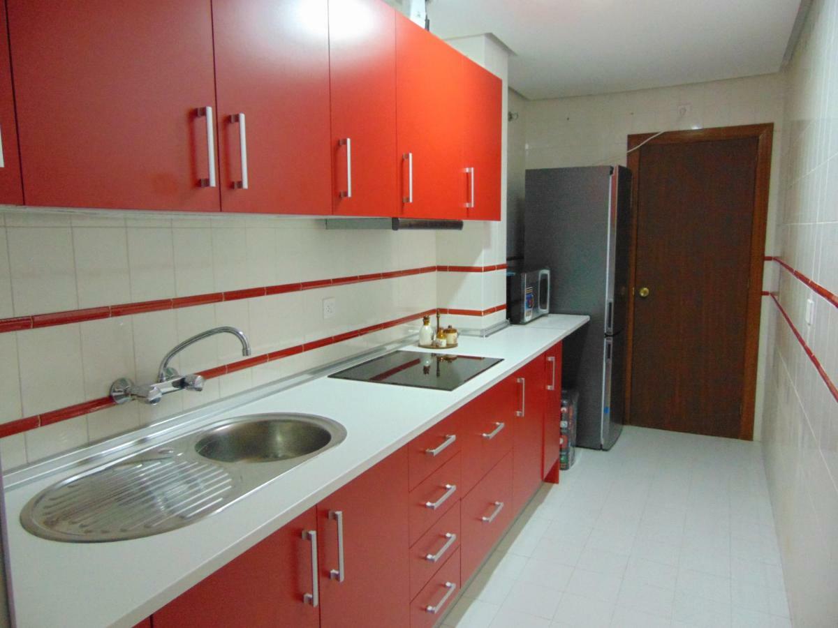 Vivienda Turistica Bufer Apartment อูเบดา ภายนอก รูปภาพ