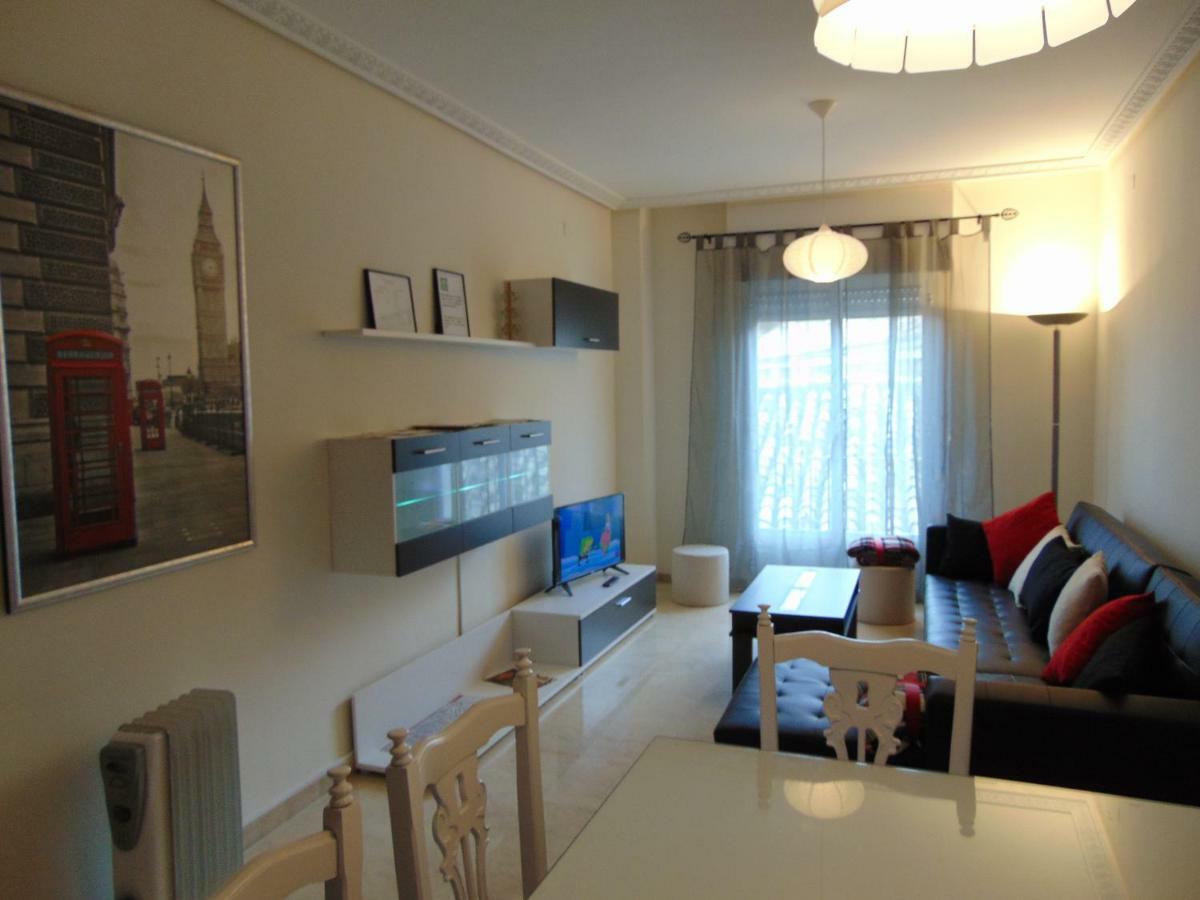 Vivienda Turistica Bufer Apartment อูเบดา ภายนอก รูปภาพ