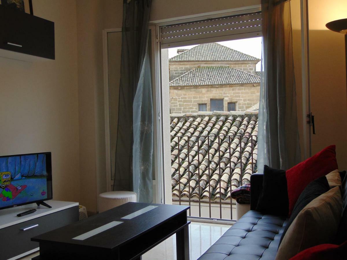 Vivienda Turistica Bufer Apartment อูเบดา ภายนอก รูปภาพ