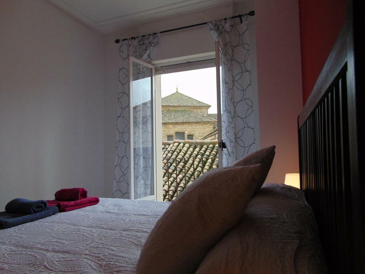 Vivienda Turistica Bufer Apartment อูเบดา ภายนอก รูปภาพ