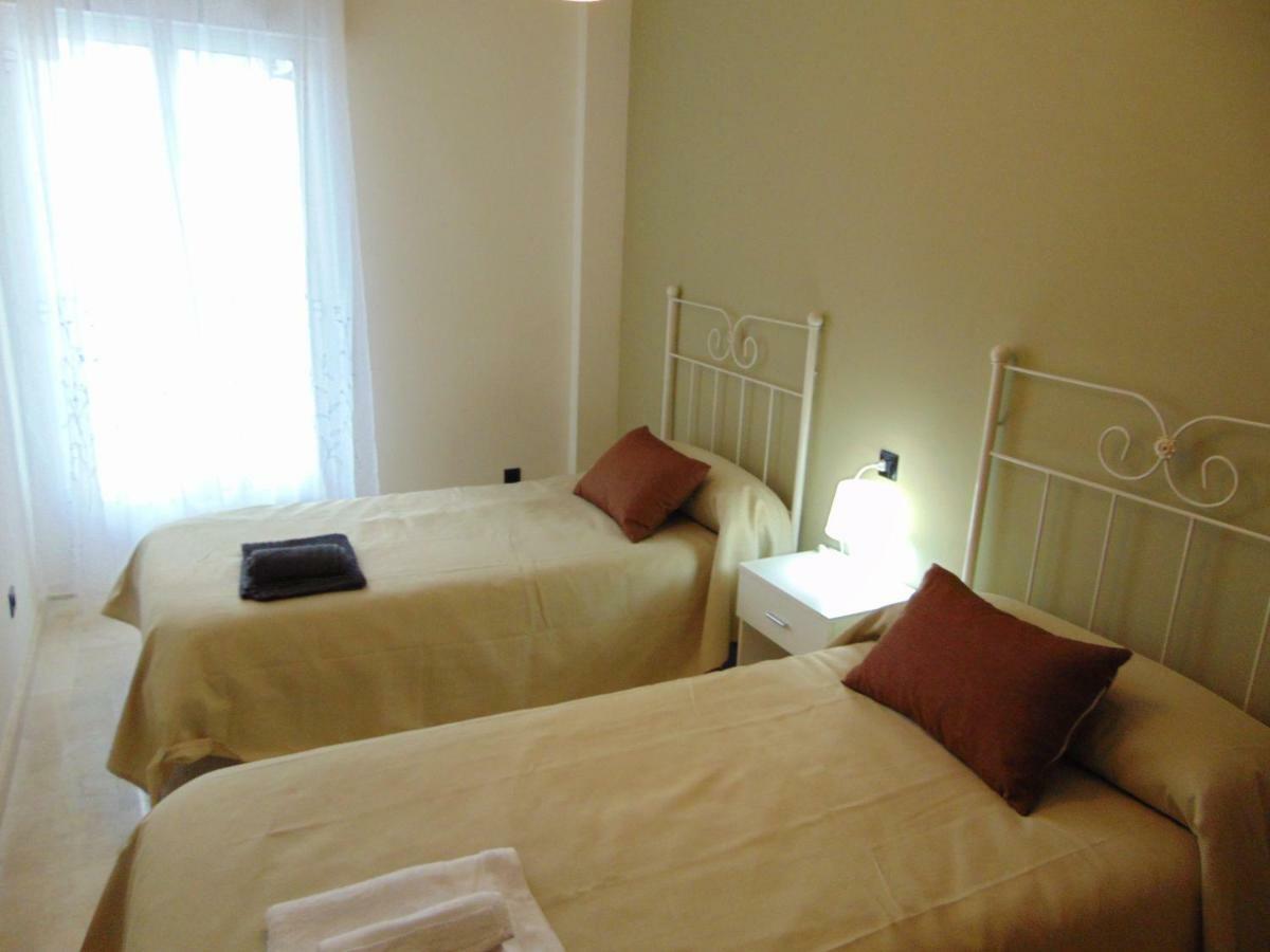 Vivienda Turistica Bufer Apartment อูเบดา ภายนอก รูปภาพ