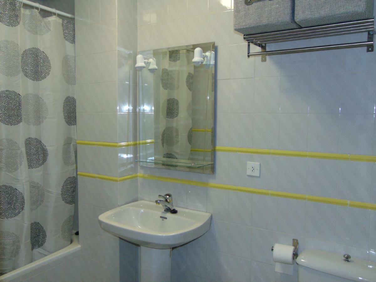 Vivienda Turistica Bufer Apartment อูเบดา ภายนอก รูปภาพ