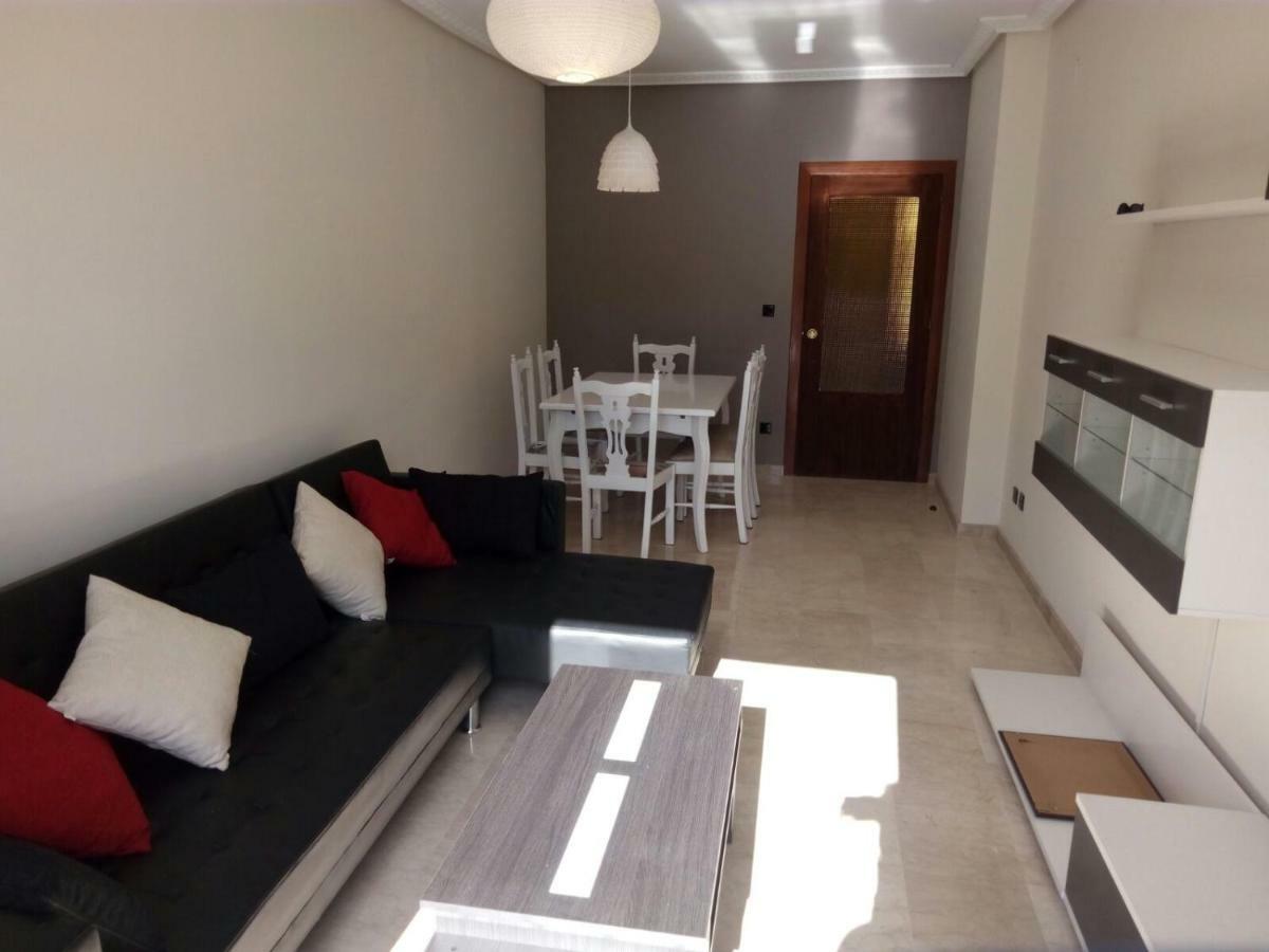 Vivienda Turistica Bufer Apartment อูเบดา ภายนอก รูปภาพ