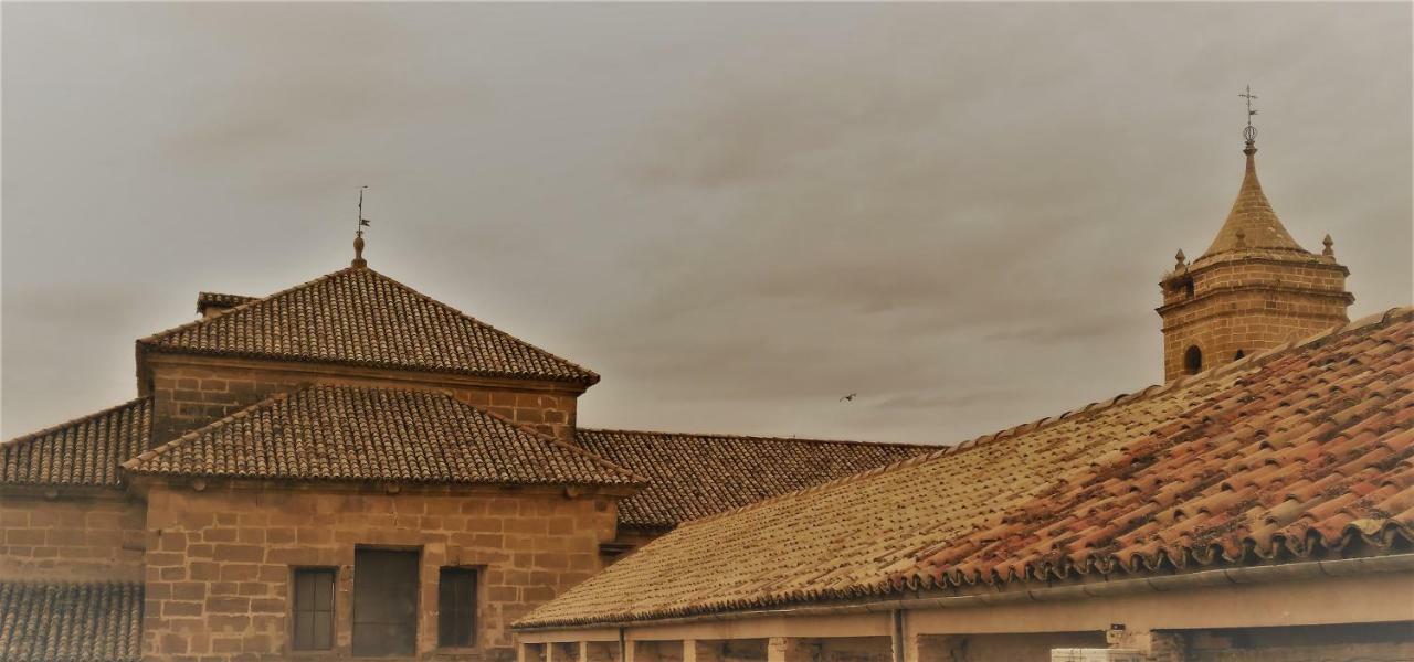 Vivienda Turistica Bufer Apartment อูเบดา ภายนอก รูปภาพ